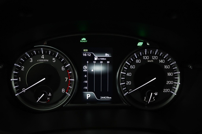 Suzuki Vitara - 1.5 Hybrid Style 53