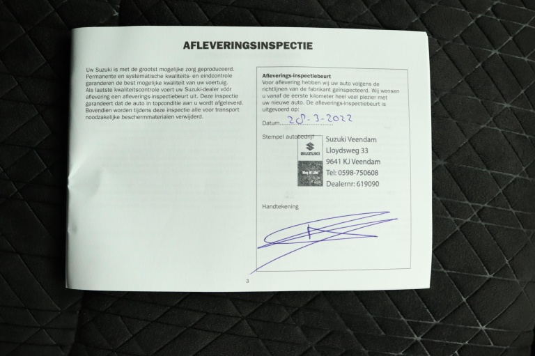 Suzuki Vitara - 1.5 Hybrid Style 69