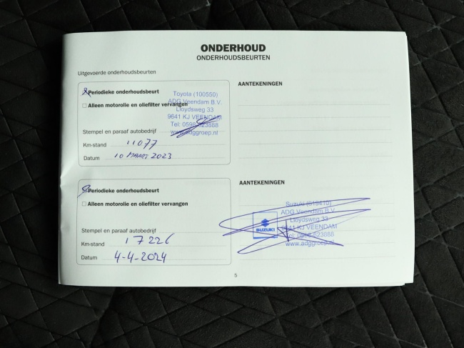 Suzuki Vitara - 1.5 Hybrid Style