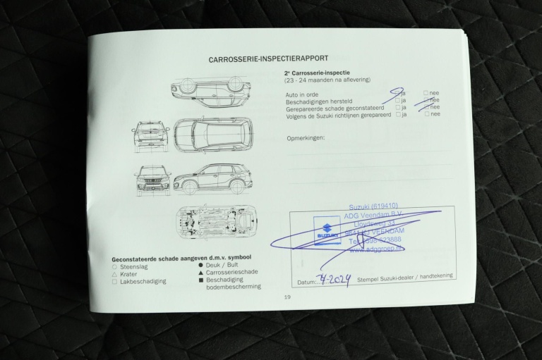 Suzuki Vitara - 1.5 Hybrid Style 71