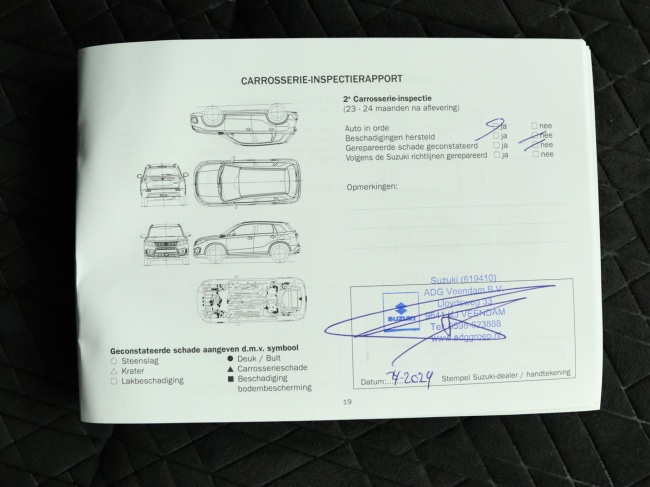 Suzuki Vitara - 1.5 Hybrid Style