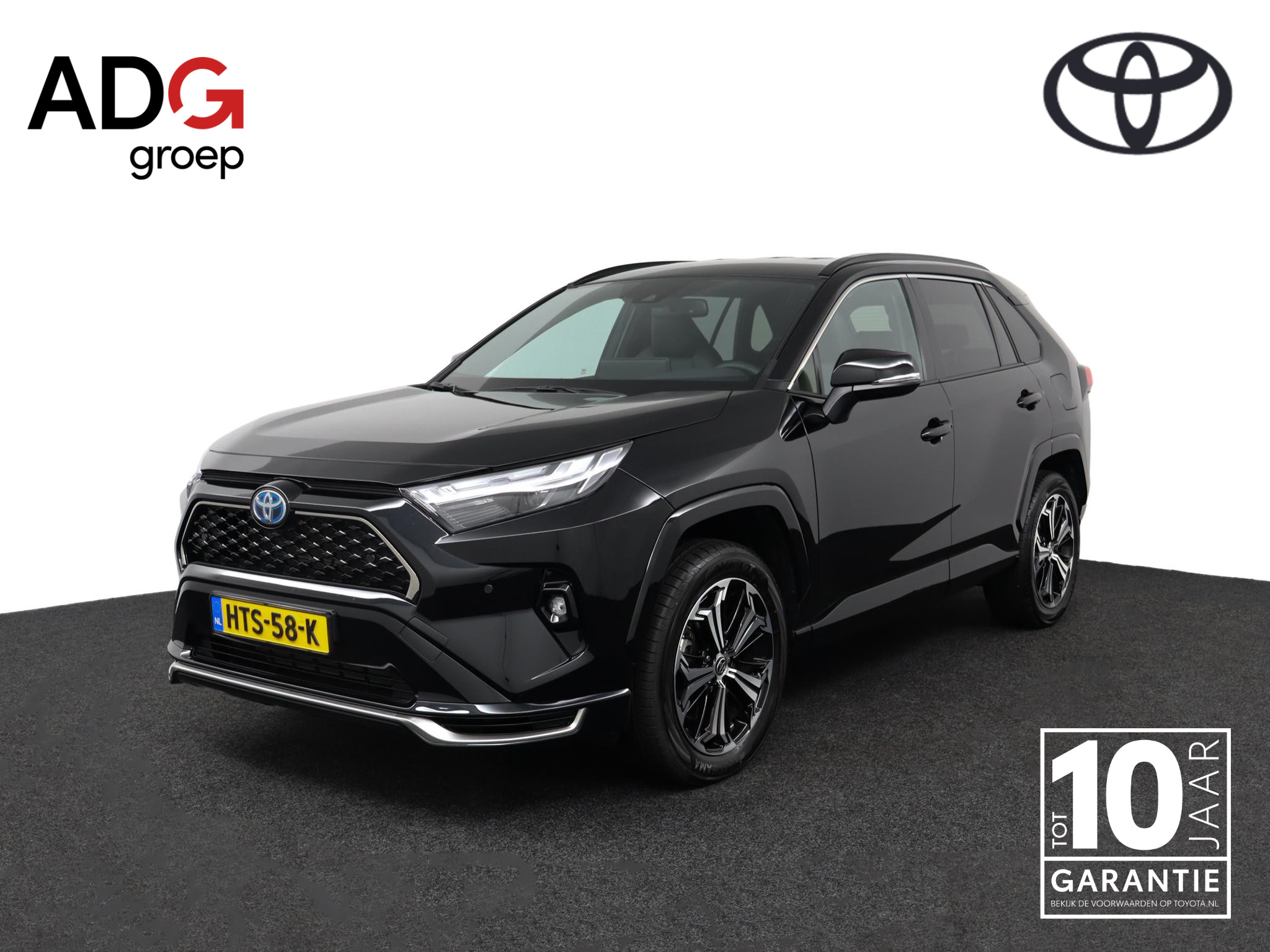 Toyota RAV4 - 2.5 Plug-in Hybrid AWD Style