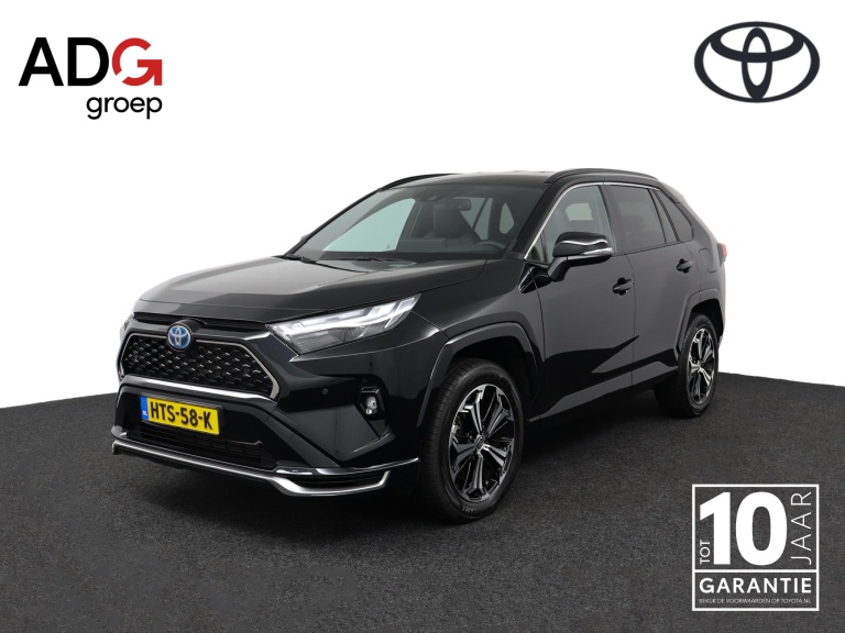 Toyota RAV4 - 2.5 Plug-in Hybrid AWD Style 1