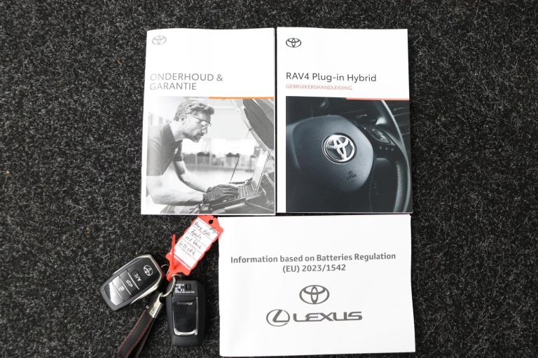 Toyota RAV4 - 2.5 Plug-in Hybrid AWD Style 11