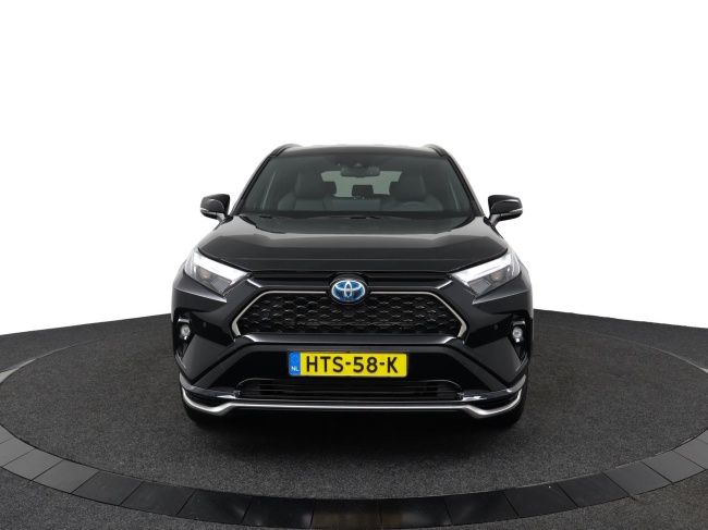 Toyota RAV4 - 2.5 Plug-in Hybrid AWD Style