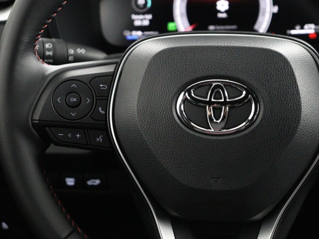 Toyota RAV4 - 2.5 Plug-in Hybrid AWD Style