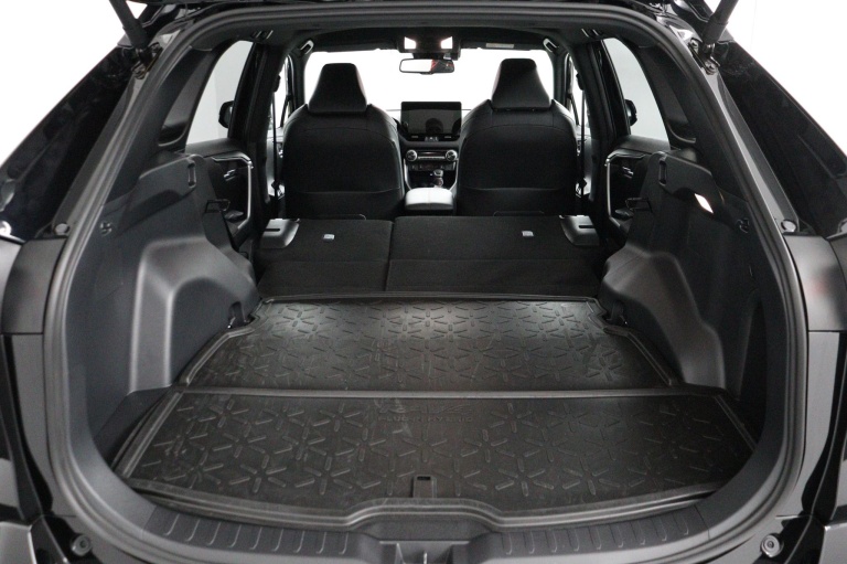 Toyota RAV4 - 2.5 Plug-in Hybrid AWD Style 25