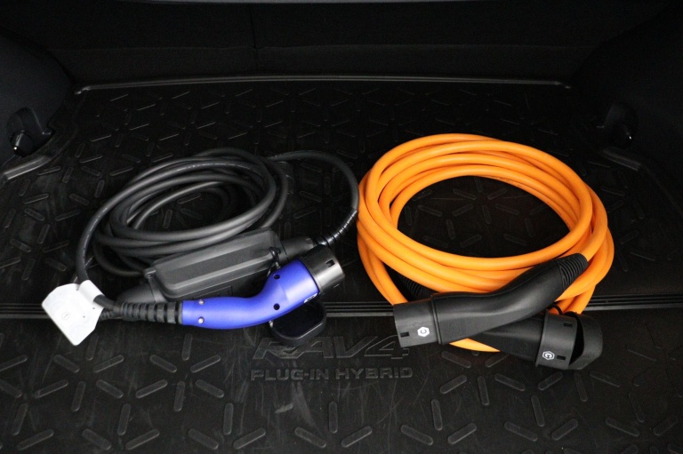 Toyota RAV4 - 2.5 Plug-in Hybrid AWD Style 35