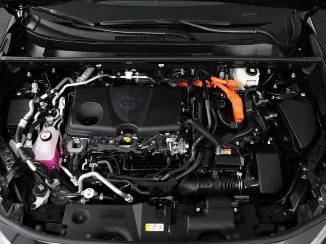 Toyota RAV4 - 2.5 Plug-in Hybrid AWD Style
