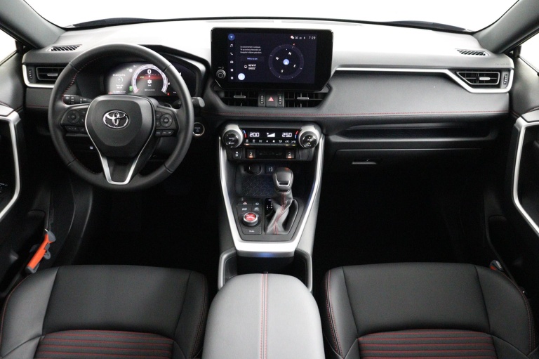 Toyota RAV4 - 2.5 Plug-in Hybrid AWD Style 4