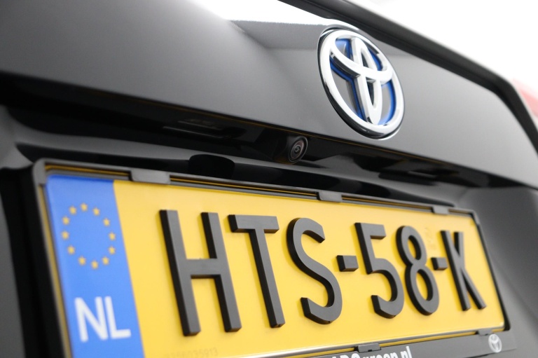 Toyota RAV4 - 2.5 Plug-in Hybrid AWD Style 46