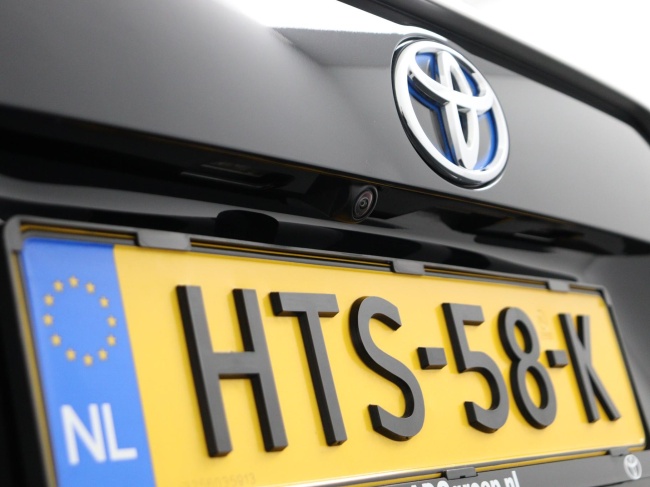 Toyota RAV4 - 2.5 Plug-in Hybrid AWD Style