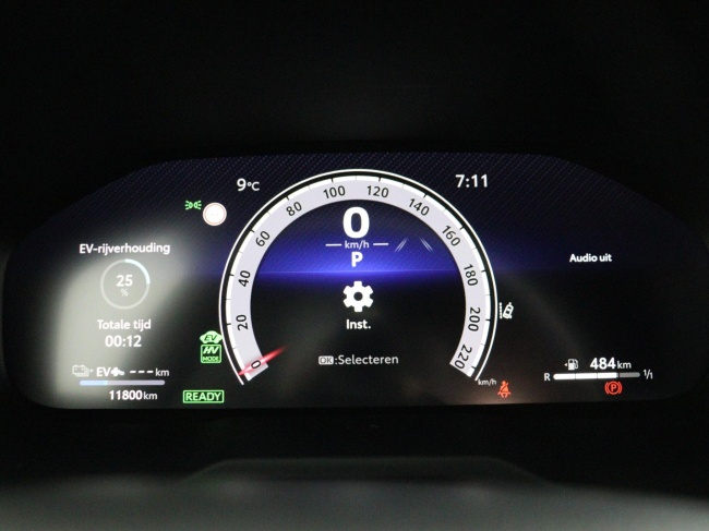 Toyota RAV4 - 2.5 Plug-in Hybrid AWD Style