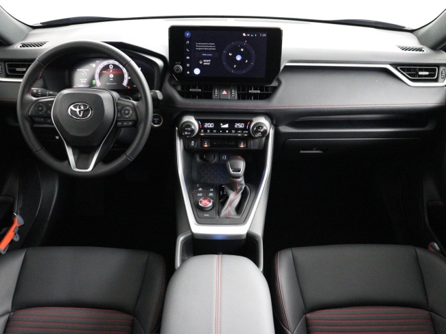 Toyota RAV4 - 2.5 Plug-in Hybrid AWD Style