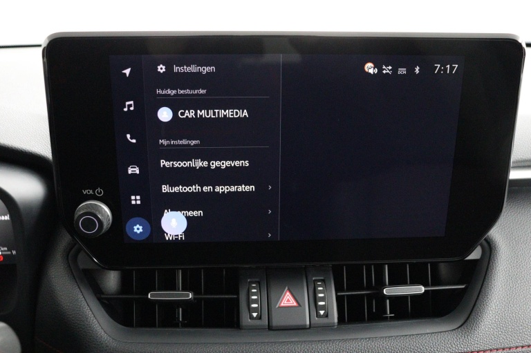 Toyota RAV4 - 2.5 Plug-in Hybrid AWD Style 55