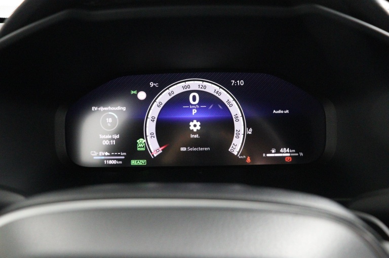 Toyota RAV4 - 2.5 Plug-in Hybrid AWD Style 6