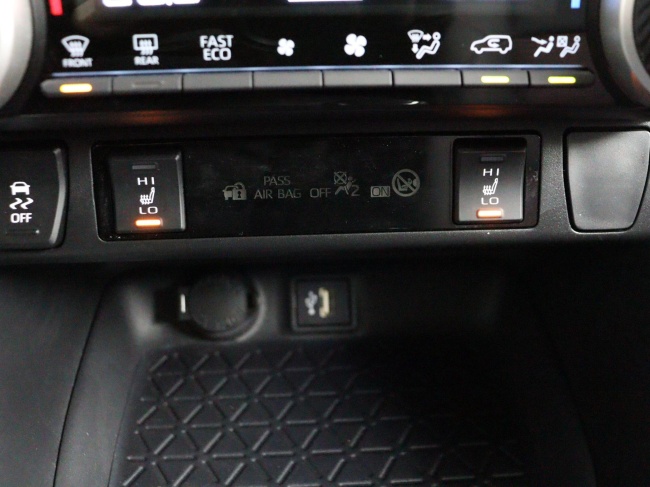 Toyota RAV4 - 2.5 Plug-in Hybrid AWD Style