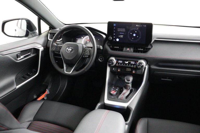 Toyota RAV4 - 2.5 Plug-in Hybrid AWD Style 67