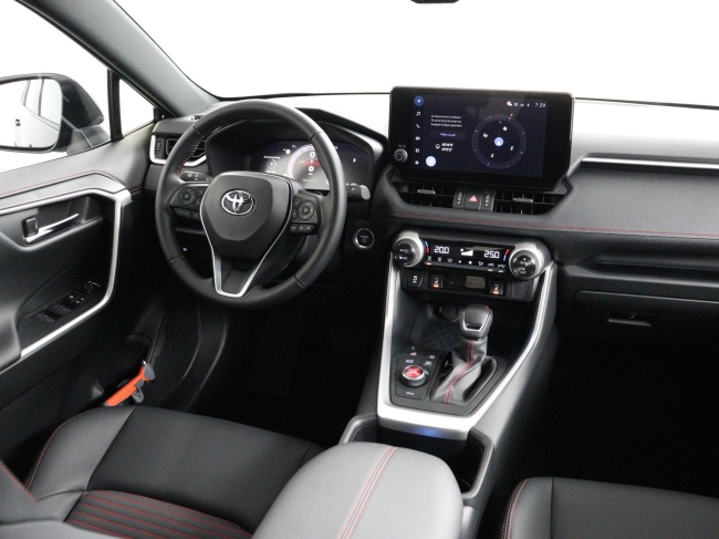 Toyota RAV4 - 2.5 Plug-in Hybrid AWD Style