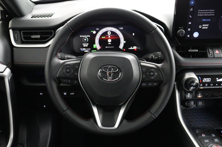 Toyota RAV4 - 2.5 Plug-in Hybrid AWD Style 68
