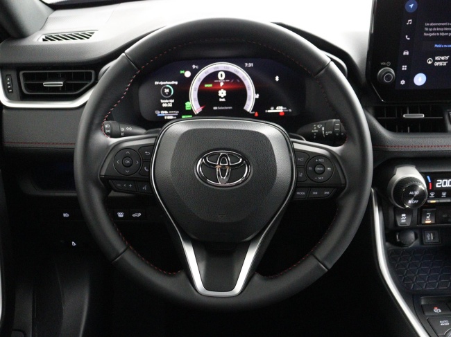 Toyota RAV4 - 2.5 Plug-in Hybrid AWD Style