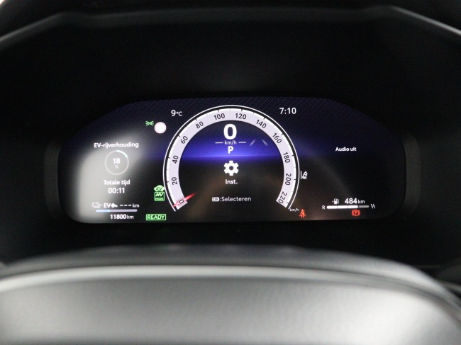 Toyota RAV4 - 2.5 Plug-in Hybrid AWD Style