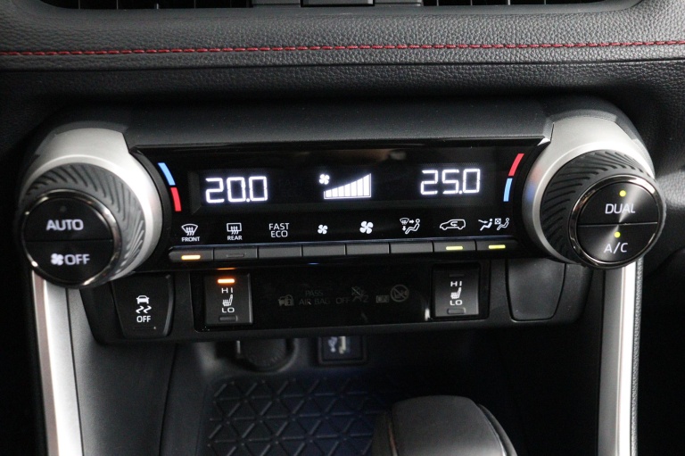 Toyota RAV4 - 2.5 Plug-in Hybrid AWD Style 7