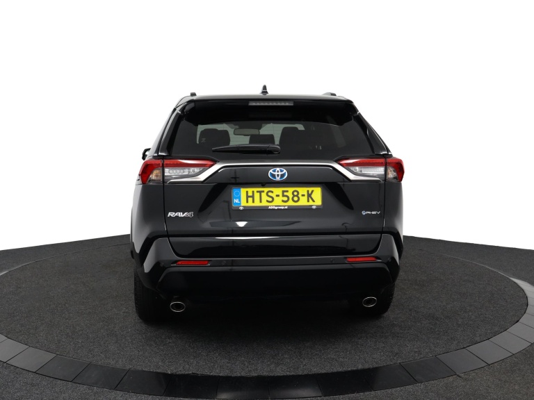 Toyota RAV4 - 2.5 Plug-in Hybrid AWD Style 72