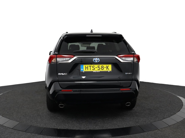 Toyota RAV4 - 2.5 Plug-in Hybrid AWD Style
