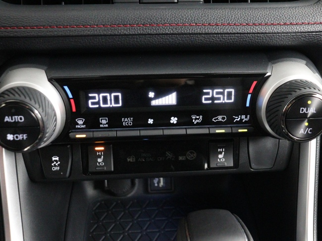 Toyota RAV4 - 2.5 Plug-in Hybrid AWD Style