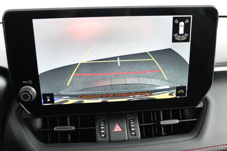 Toyota RAV4 - 2.5 Plug-in Hybrid AWD Style 9