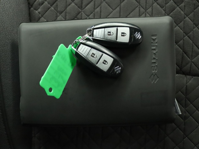 Suzuki Vitara - 1.4 Boosterjet Style Smart Hybrid