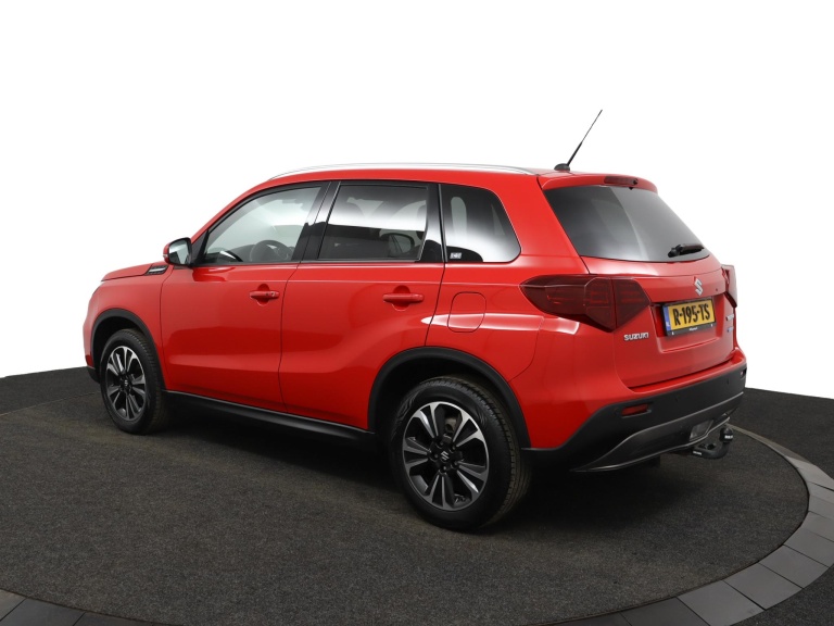 Suzuki Vitara - 1.4 Boosterjet Style Smart Hybrid 12