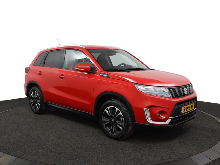 Suzuki Vitara - 1.4 Boosterjet Style Smart Hybrid 14
