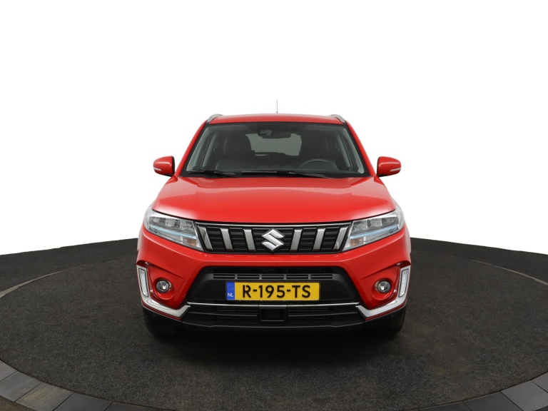 Suzuki Vitara - 1.4 Boosterjet Style Smart Hybrid 16