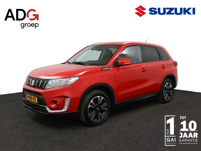 Suzuki Vitara - 1.4 Boosterjet Style Smart Hybrid