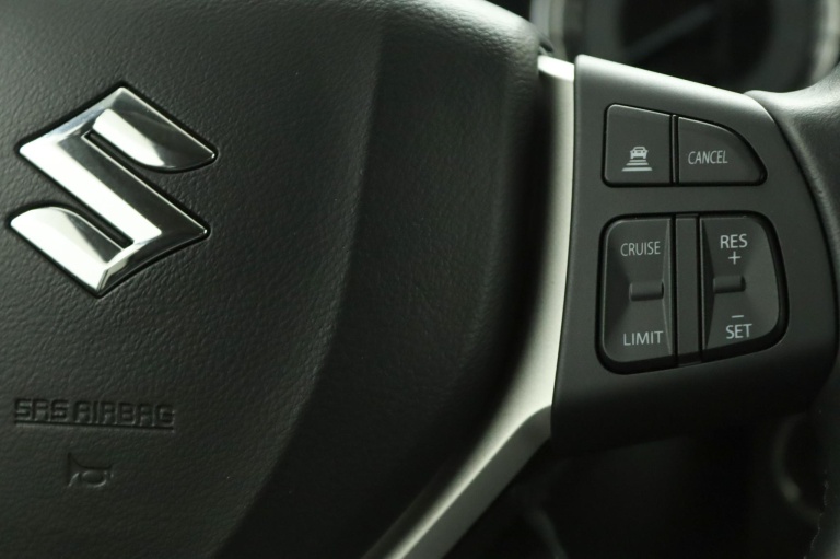 Suzuki Vitara - 1.4 Boosterjet Style Smart Hybrid 21