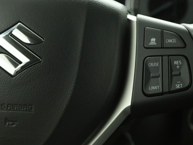 Suzuki Vitara - 1.4 Boosterjet Style Smart Hybrid