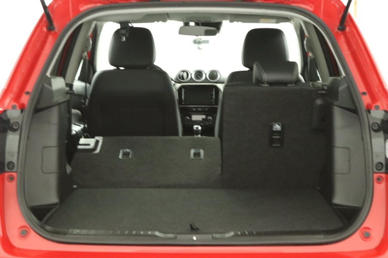 Suzuki Vitara - 1.4 Boosterjet Style Smart Hybrid 25