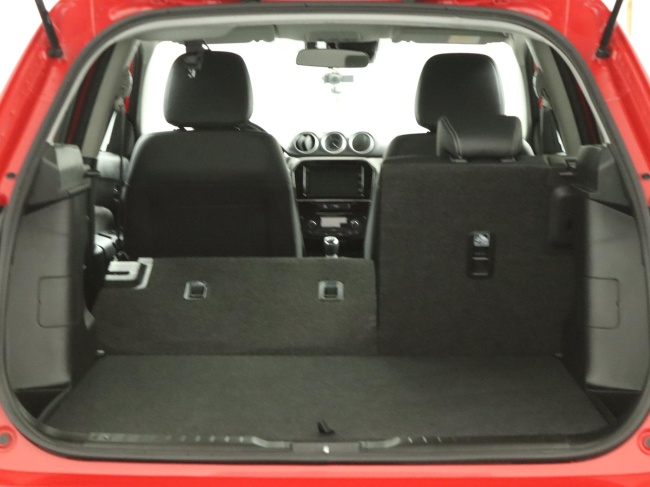 Suzuki Vitara - 1.4 Boosterjet Style Smart Hybrid