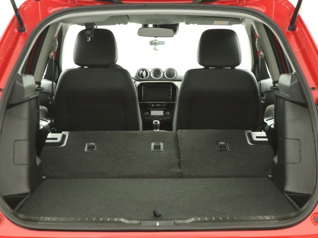 Suzuki Vitara - 1.4 Boosterjet Style Smart Hybrid