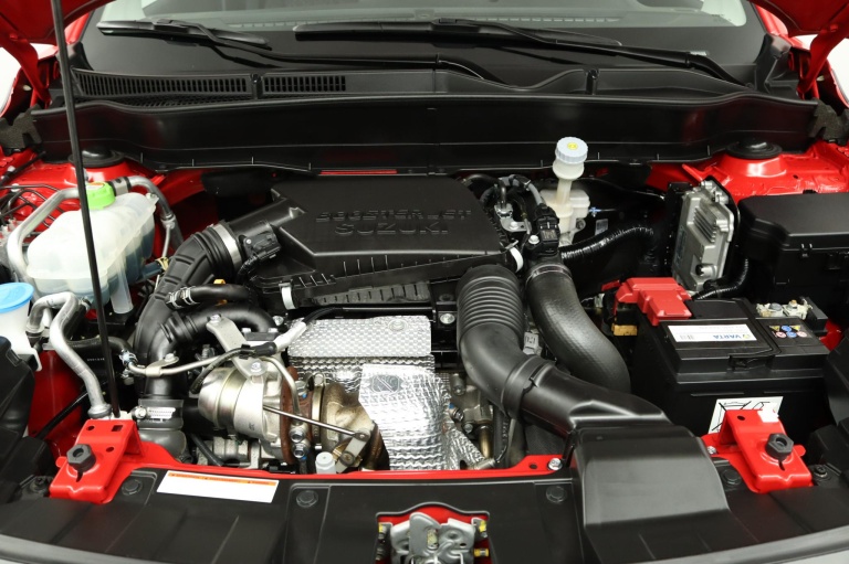 Suzuki Vitara - 1.4 Boosterjet Style Smart Hybrid 36