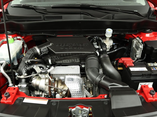 Suzuki Vitara - 1.4 Boosterjet Style Smart Hybrid