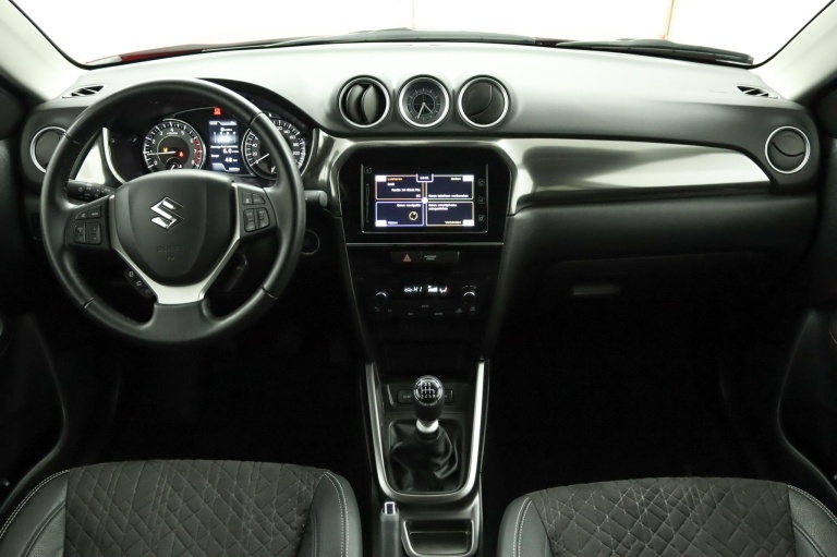 Suzuki Vitara - 1.4 Boosterjet Style Smart Hybrid 4