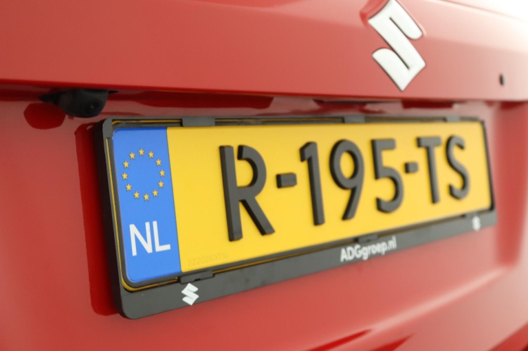 Suzuki Vitara - 1.4 Boosterjet Style Smart Hybrid 42