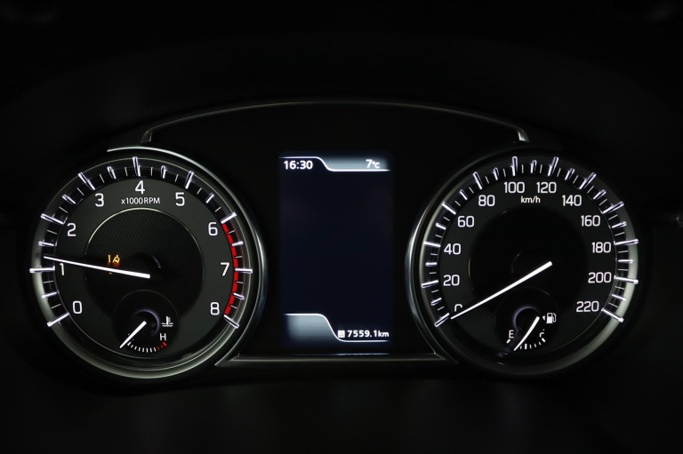 Suzuki Vitara - 1.4 Boosterjet Style Smart Hybrid 46