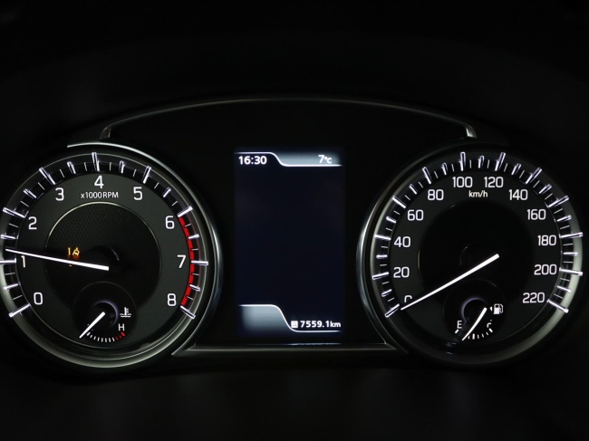 Suzuki Vitara - 1.4 Boosterjet Style Smart Hybrid