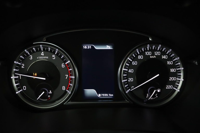 Suzuki Vitara - 1.4 Boosterjet Style Smart Hybrid 47