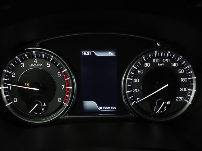 Suzuki Vitara - 1.4 Boosterjet Style Smart Hybrid