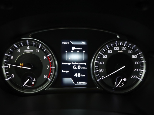 Suzuki Vitara - 1.4 Boosterjet Style Smart Hybrid